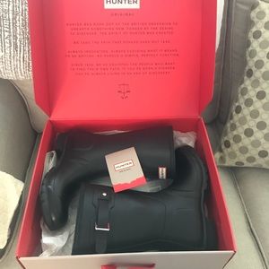 Hunter Boots